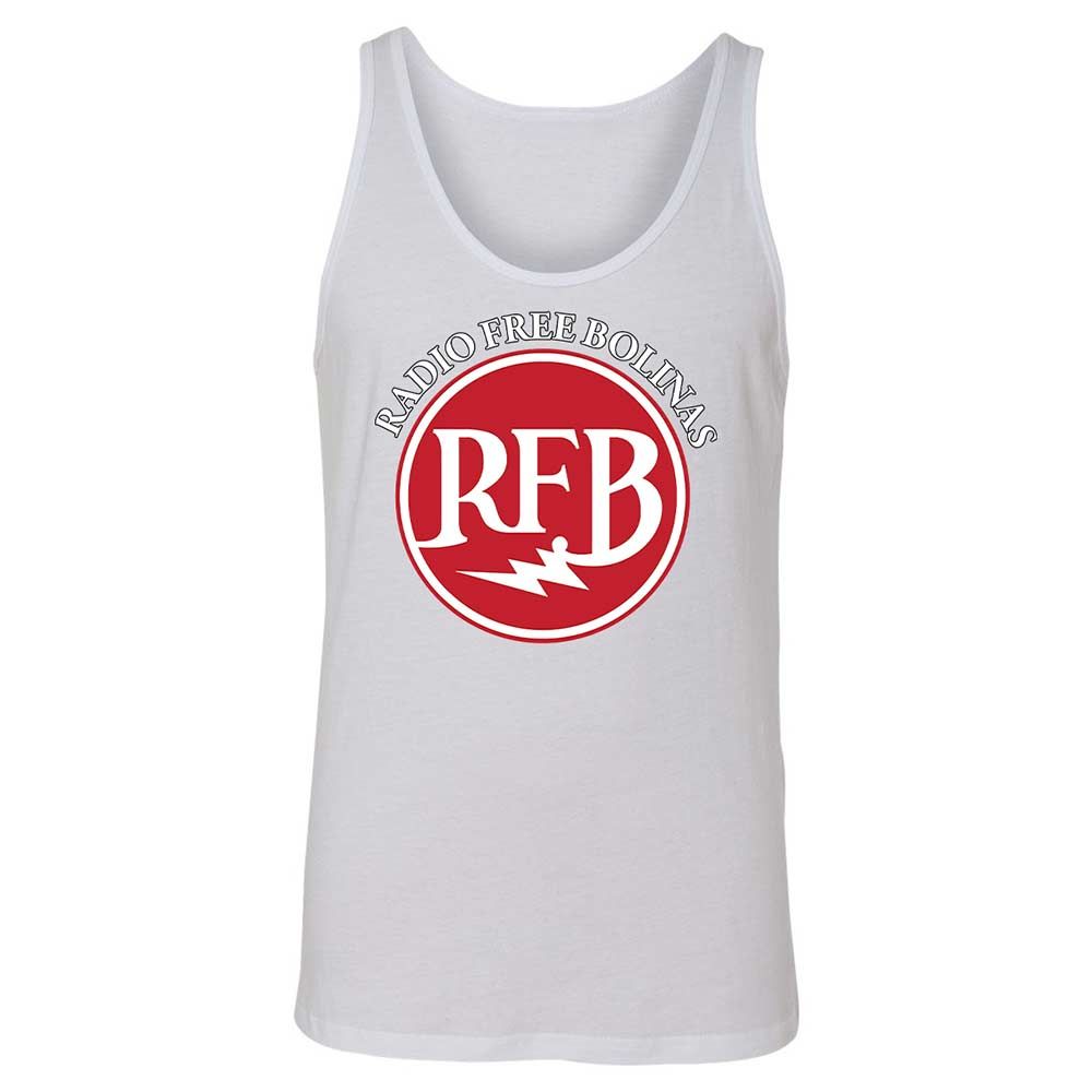 Unisex Jersey Tank - FAAHP7LL - White - 9