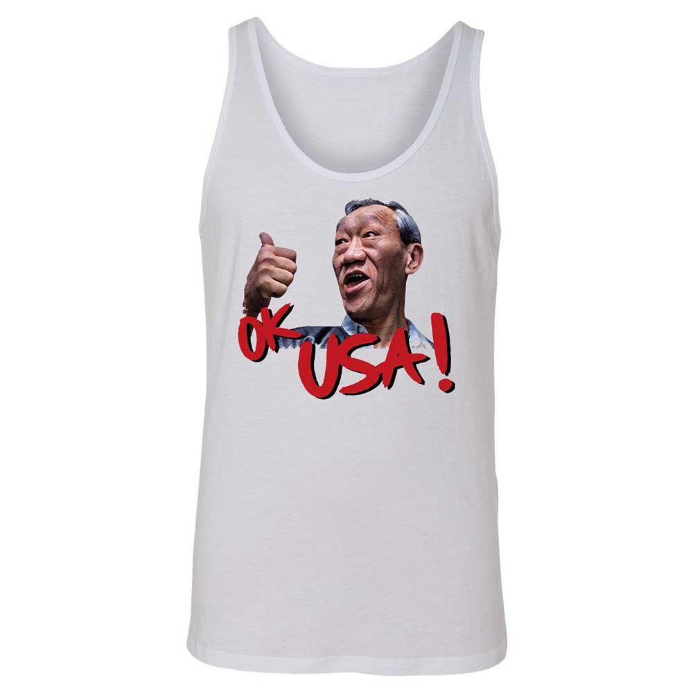 Unisex Jersey Tank - BPP1BQ7F - White - 9