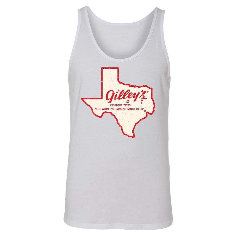 Unisex Jersey Tank - CLAKMU6F - White - 9