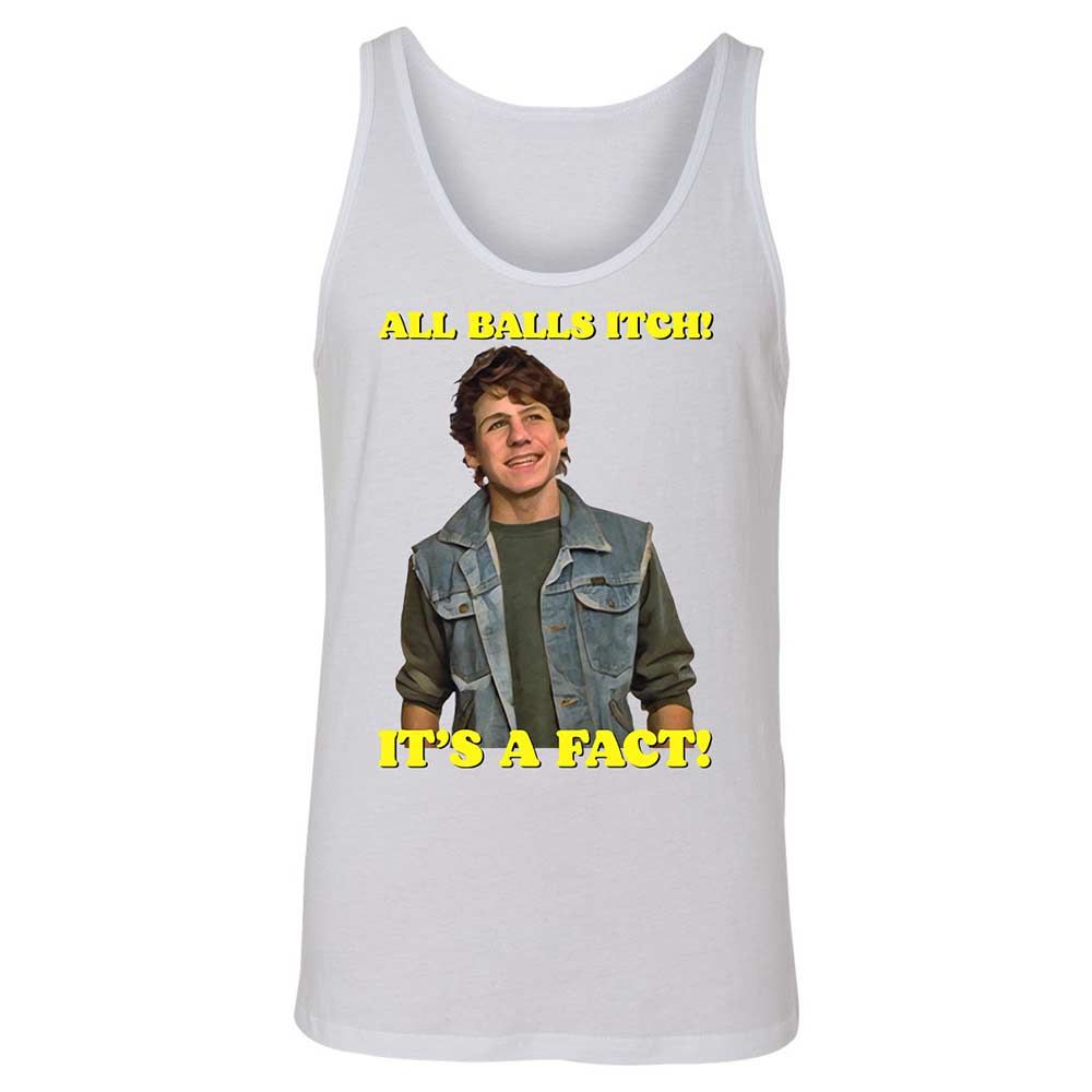Unisex Jersey Tank - WHHG5DLR - White - 9