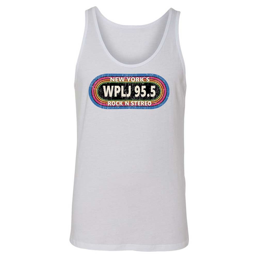 Unisex Jersey Tank - Q895266T - White - 9
