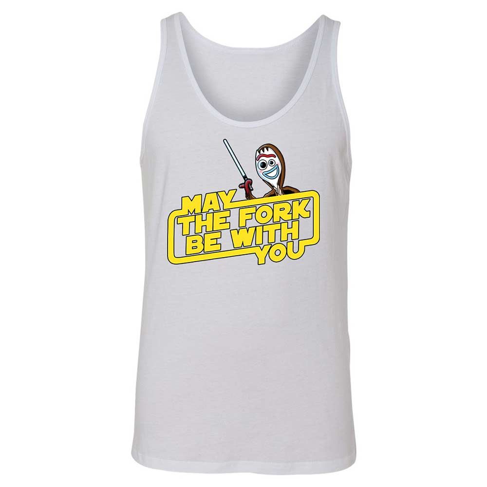 May The Fork - White - 9