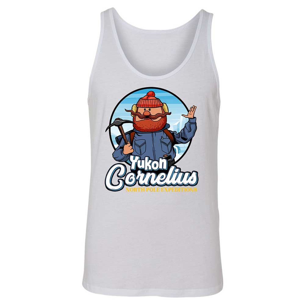 Yukon Cornelius - White - 9