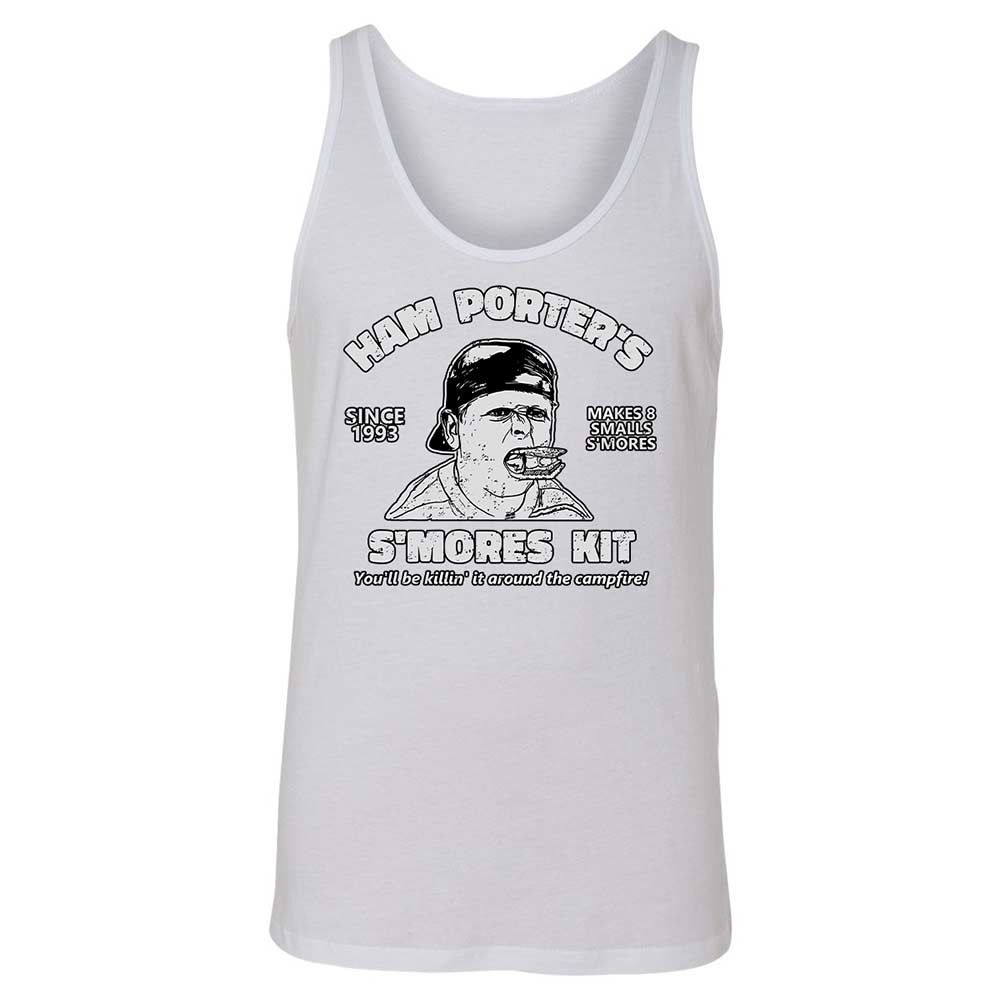 Unisex Jersey Tank - 6X79G7SG - White - 9