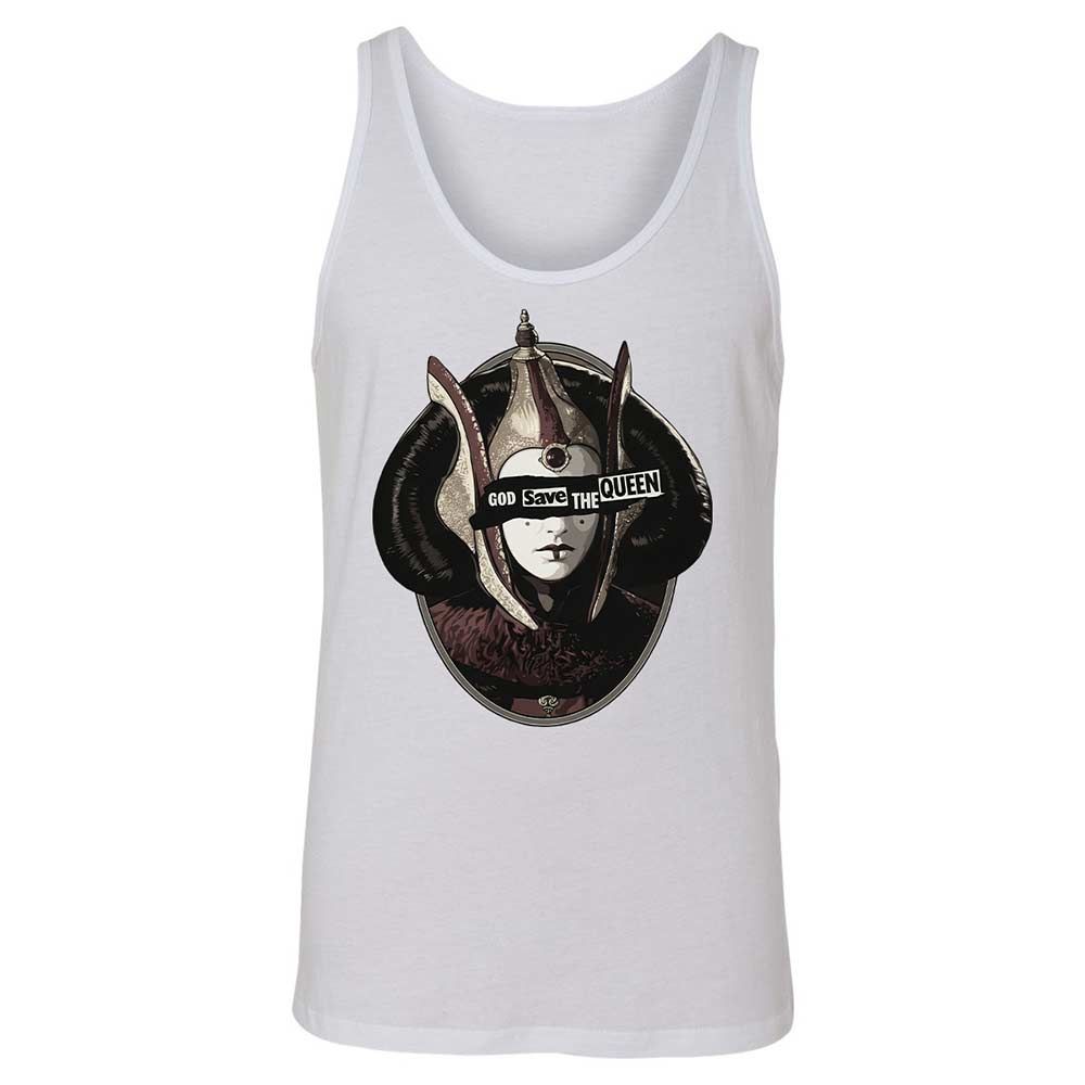 Unisex Jersey Tank - 6FYN8EGS - White - 9