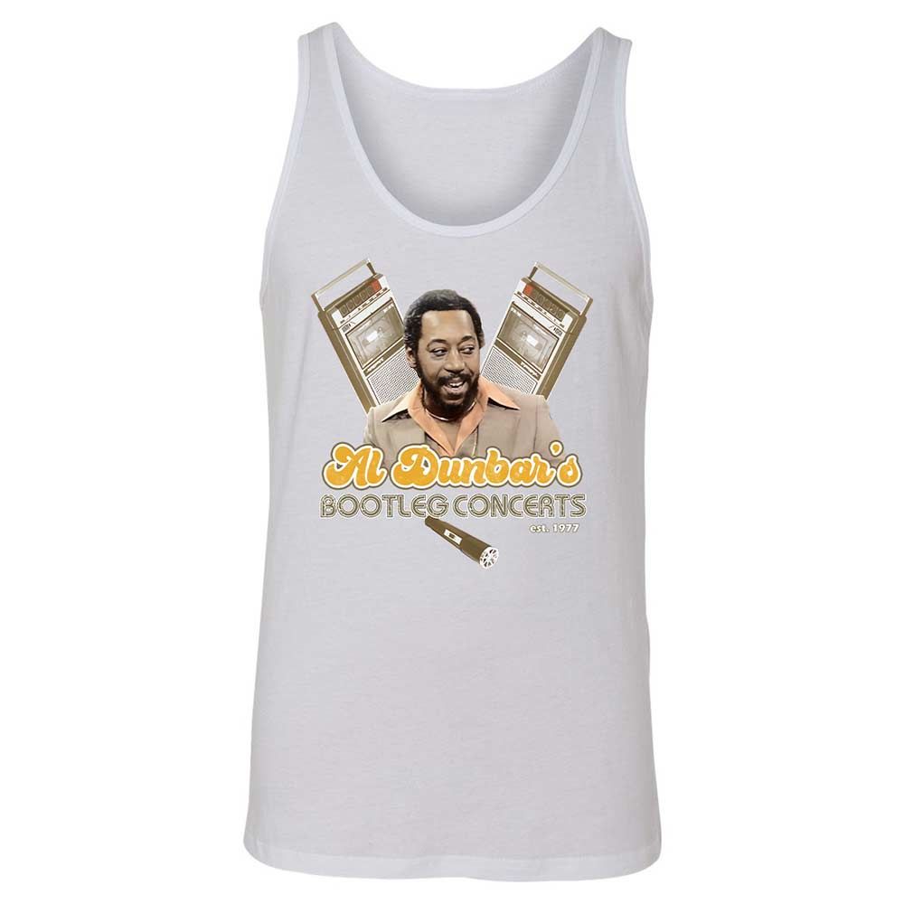 Bootleg Concerts - White - 9
