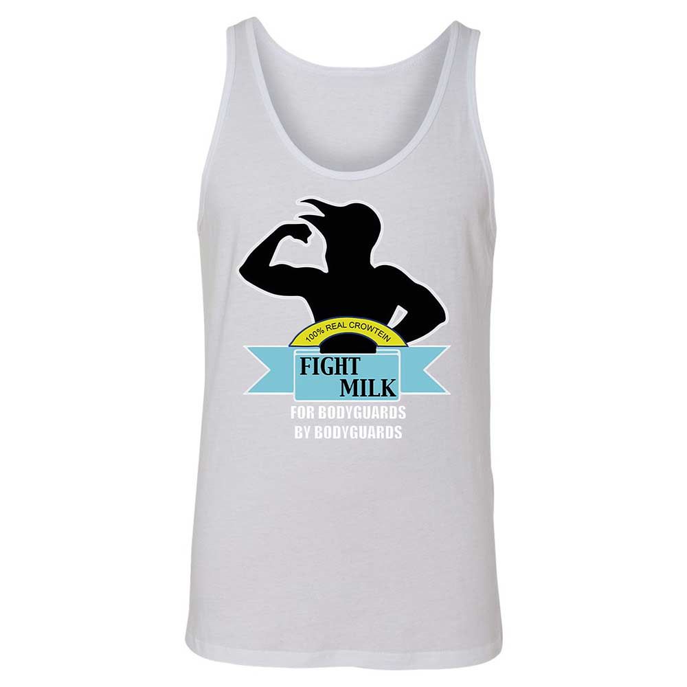 Unisex Jersey Tank - USD8S8C9 - White - 9