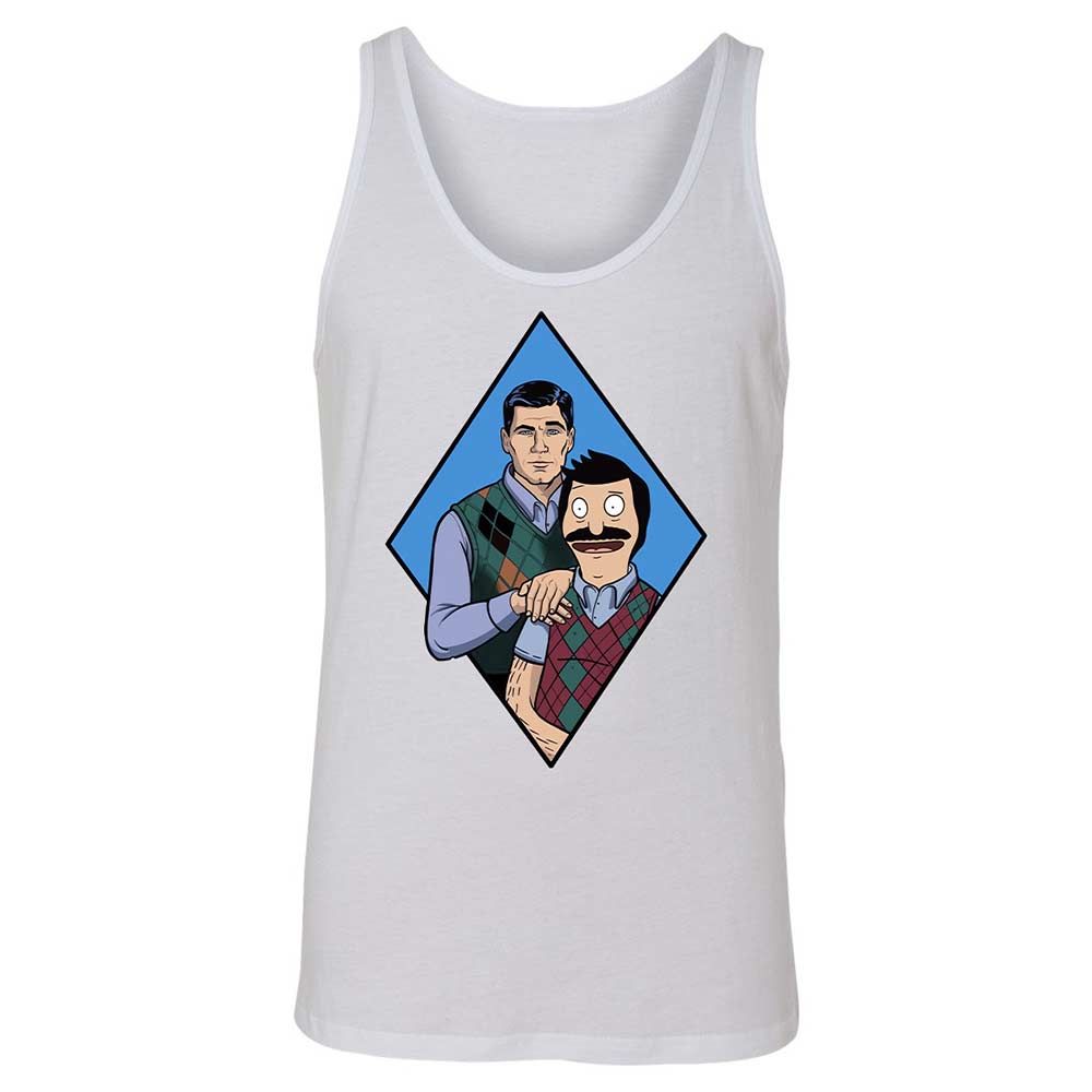 Step Brothers - White - 9