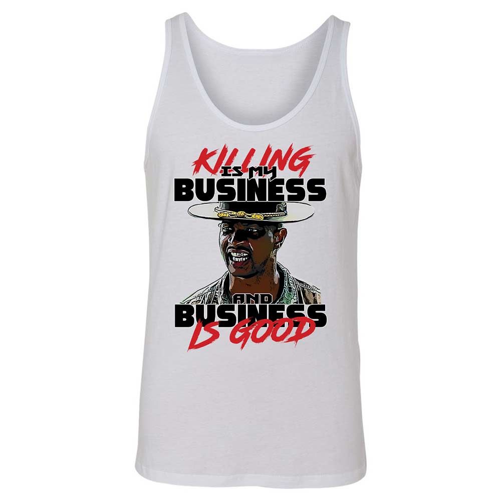 Business Is Good - White - 9