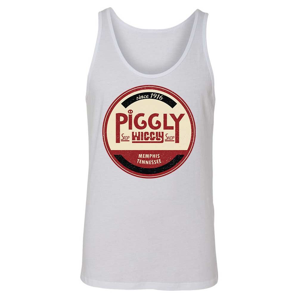 Unisex Jersey Tank - GHM1F2GZ - White - 9