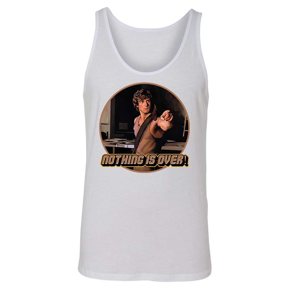 Unisex Jersey Tank - 7GDQZSKY - White - 9