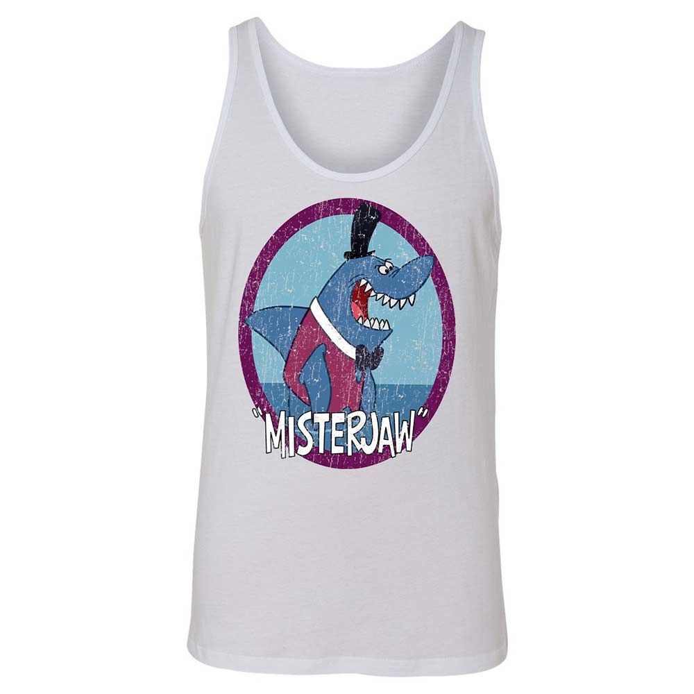 Unisex Jersey Tank - 8HNWKNNC - White - 9