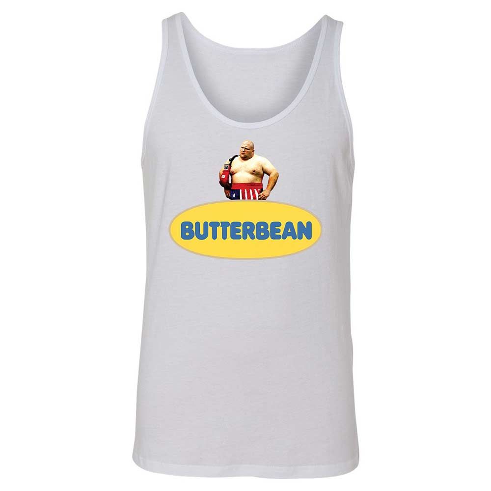 Hilarious Butterbean Boxing - White - 9