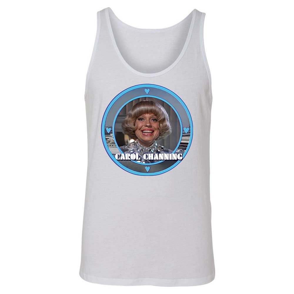 Unisex Jersey Tank - F4UYVQFM - White - 9