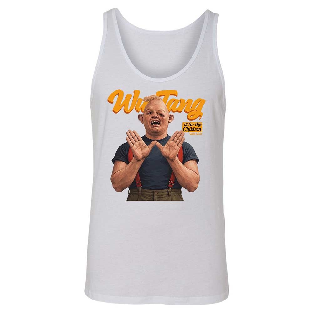Hey You Wu - White - 9
