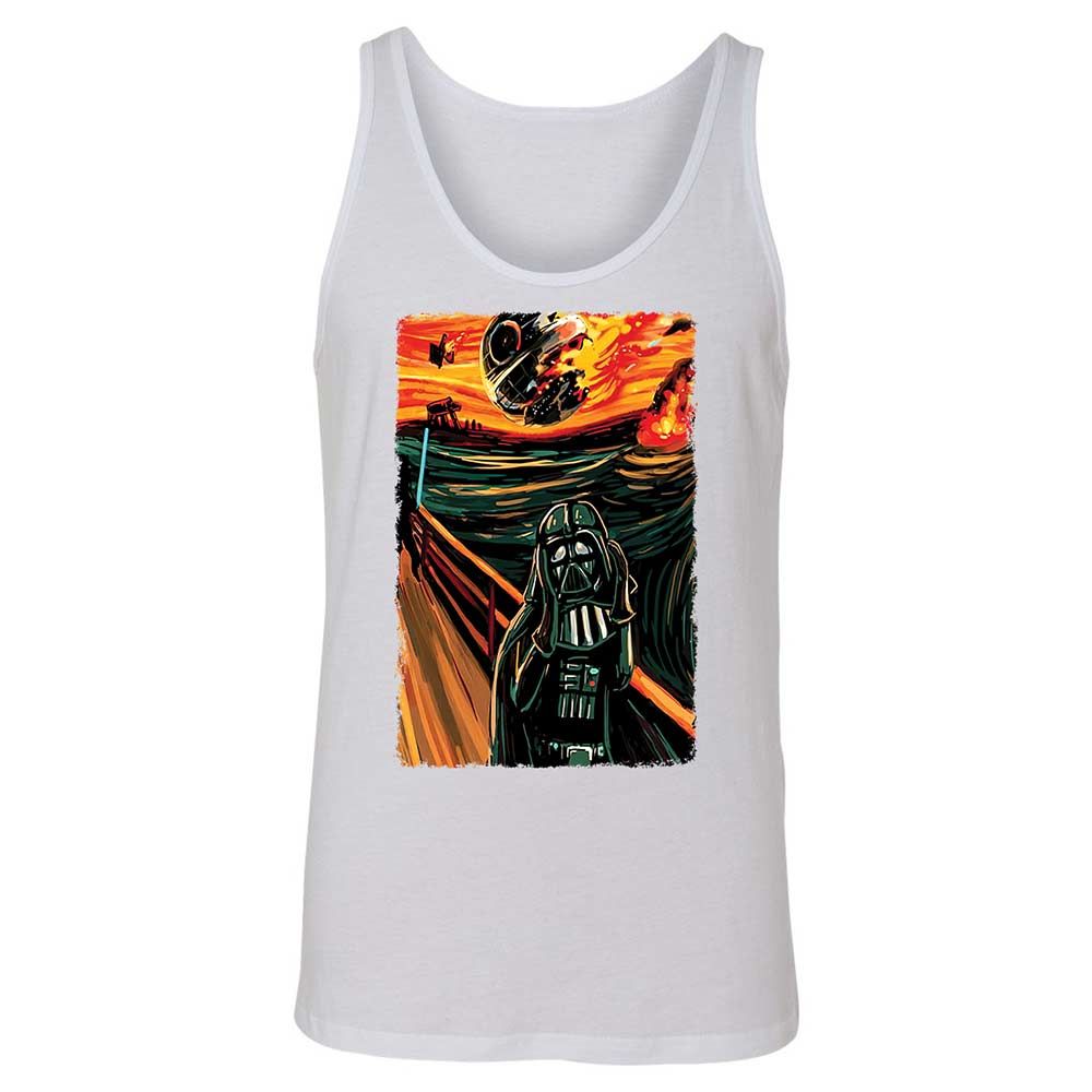Unisex Jersey Tank - JLJJT6DT - White - 9