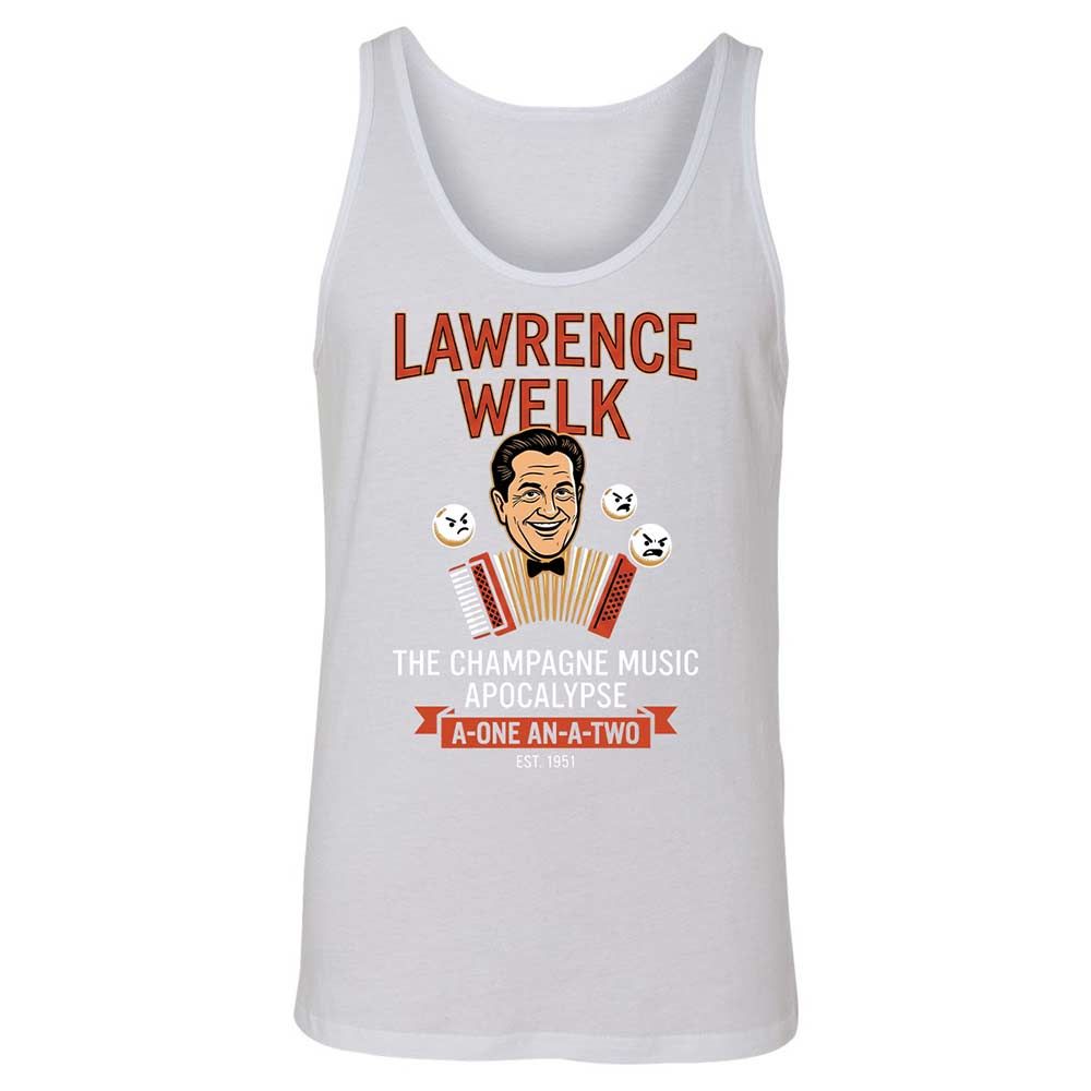 Unisex Jersey Tank - MR6L8PQ2 - White - 9