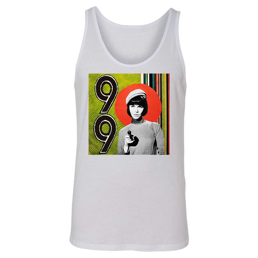 Unisex Jersey Tank - KWY7H8VL - White - 9
