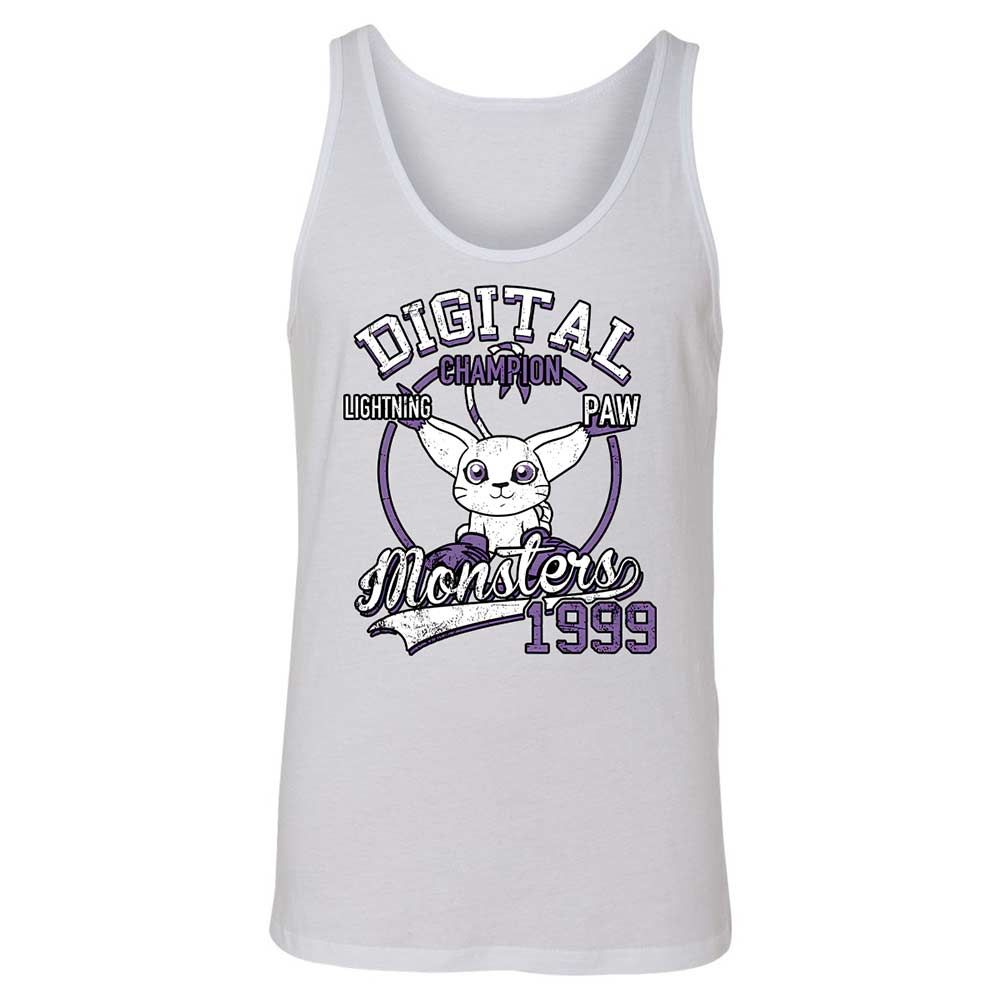 Unisex Jersey Tank - GUYQ3PJ3 - White - 9