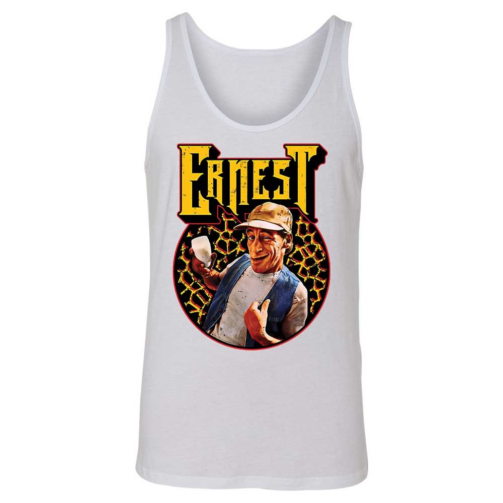 Ernest P. Worrell - White - 9