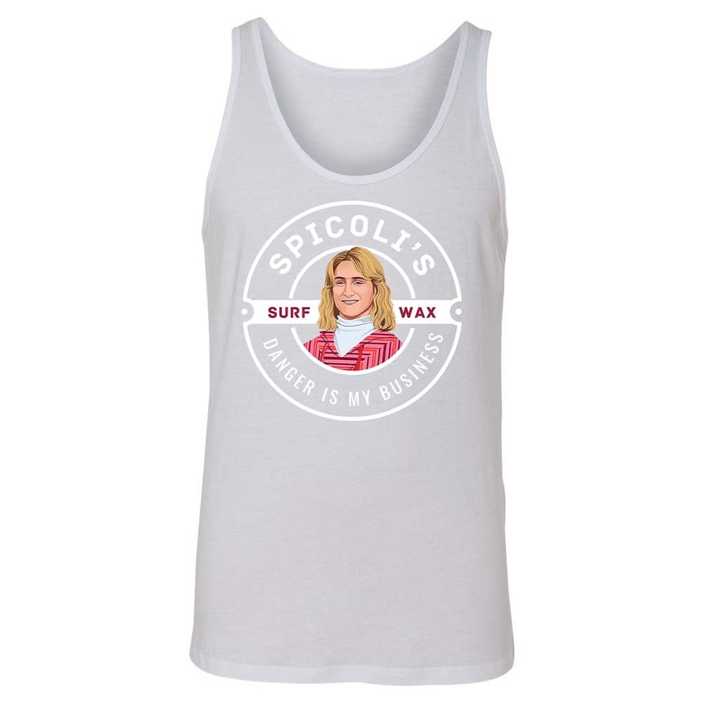 Unisex Jersey Tank - RS3XAB2G - White - 9