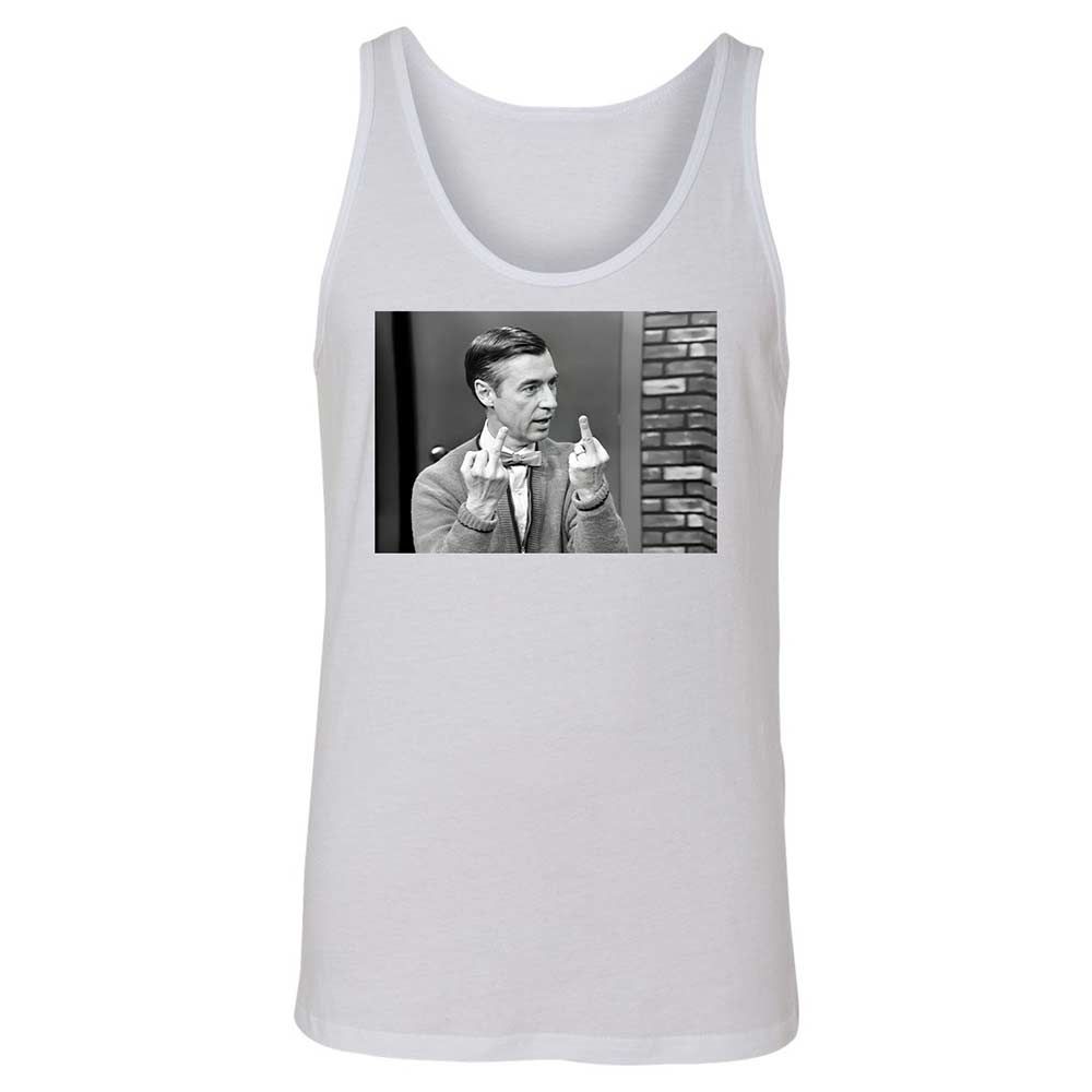 Unisex Jersey Tank - 2PZHMVHL - White - 9
