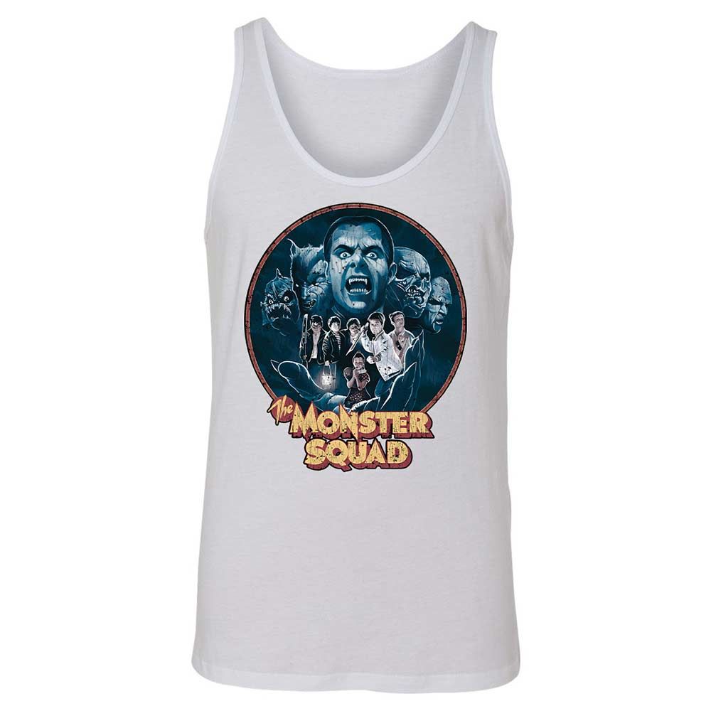 The Monster Squad - White - 9