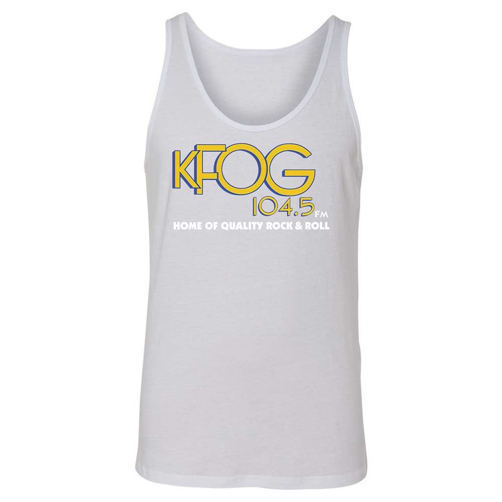 Home of Quality Rock & Roll - White - 9