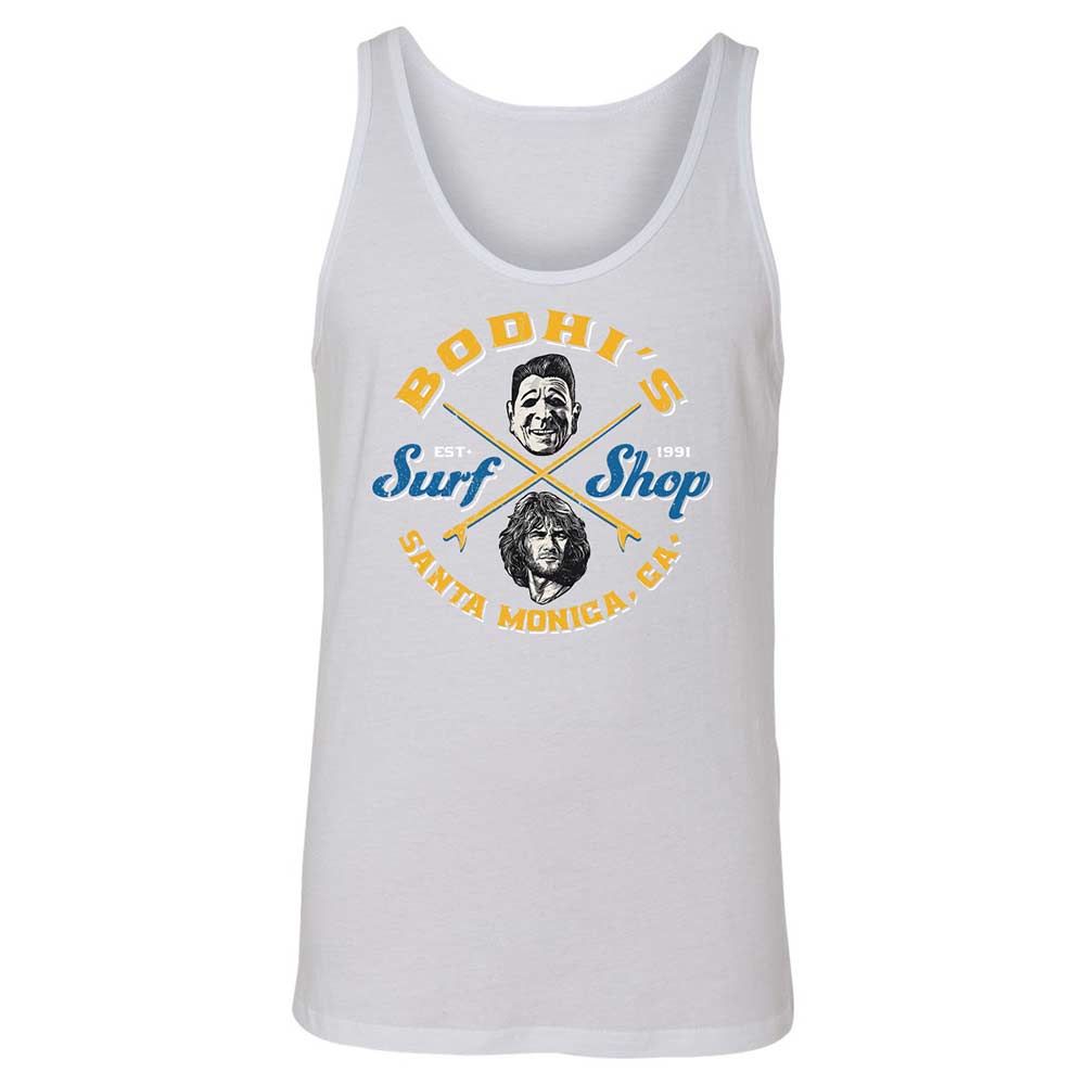 Unisex Jersey Tank - 2WG6YMK3 - White - 9