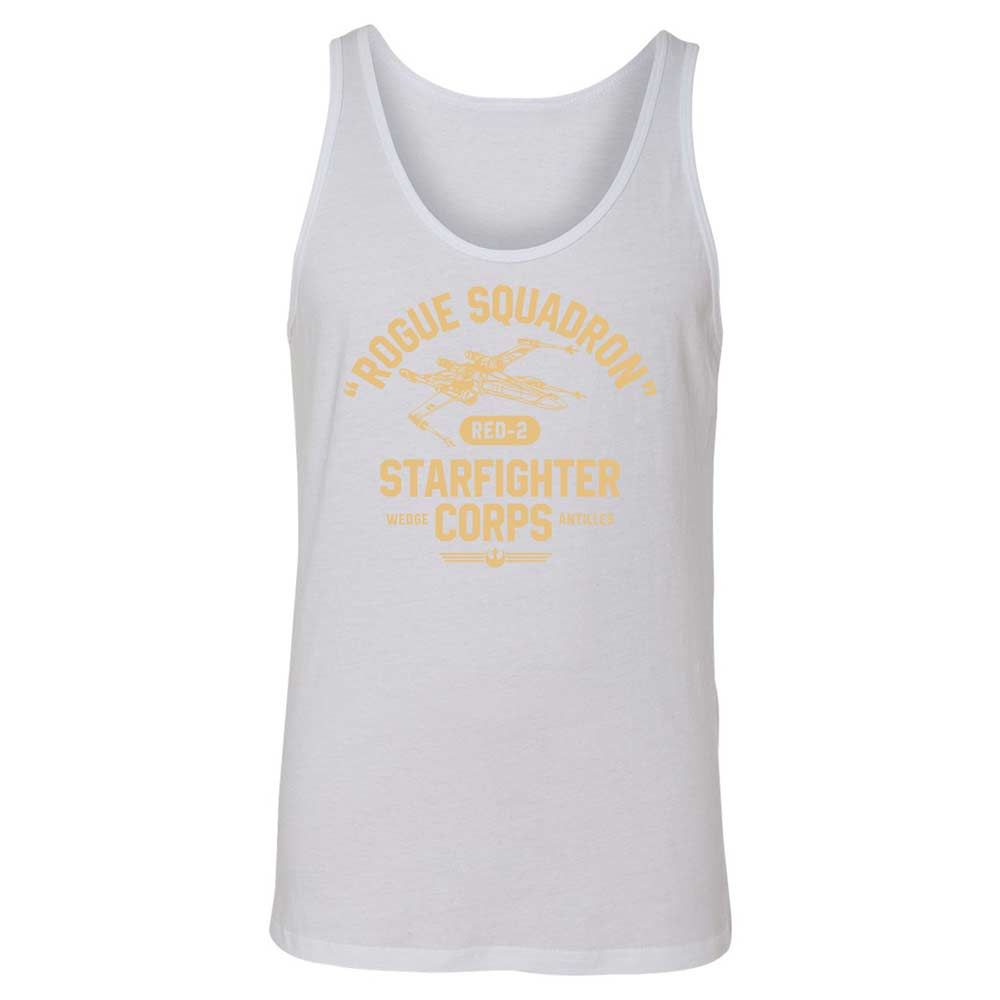 Unisex Jersey Tank - 1UD2M9ZL - White - 9