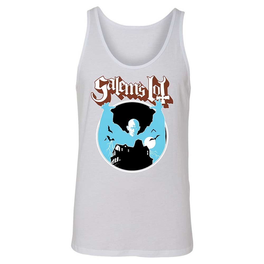Ghost Salem - White - 9
