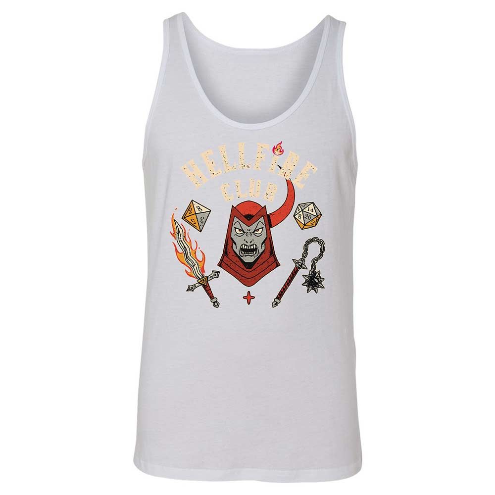 The Hellfire Vengeance - White - 9