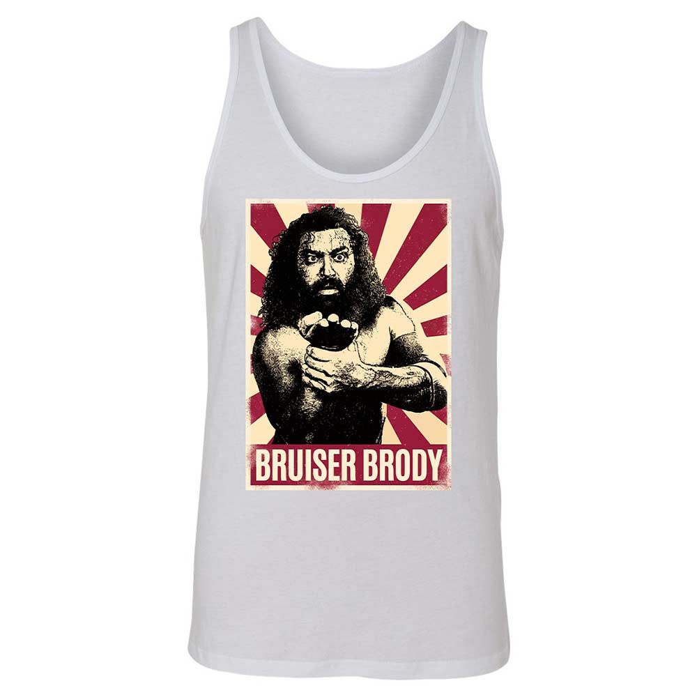 Unisex Jersey Tank - YRQL6KPD - White - 9