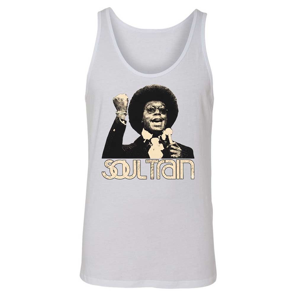 Soul Train - White - 9