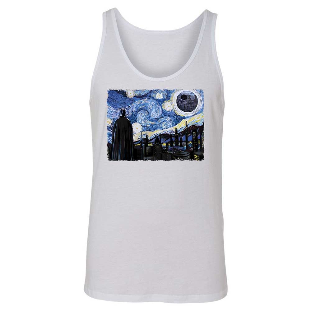 Unisex Jersey Tank - 67TAFWJV - White - 9