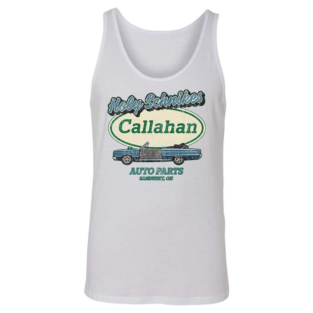 Unisex Jersey Tank - WE4GPKLV - White - 9
