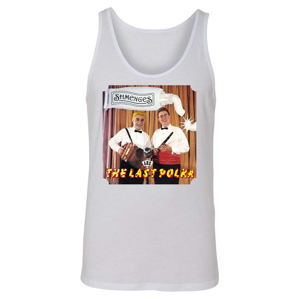 Unisex Jersey Tank - 3EFECS3Q - White - 9