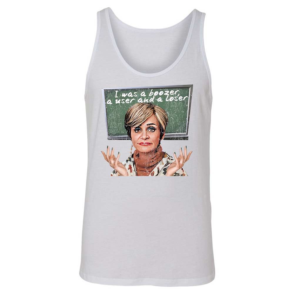 Unisex Jersey Tank - L1MMUX41 - White - 9