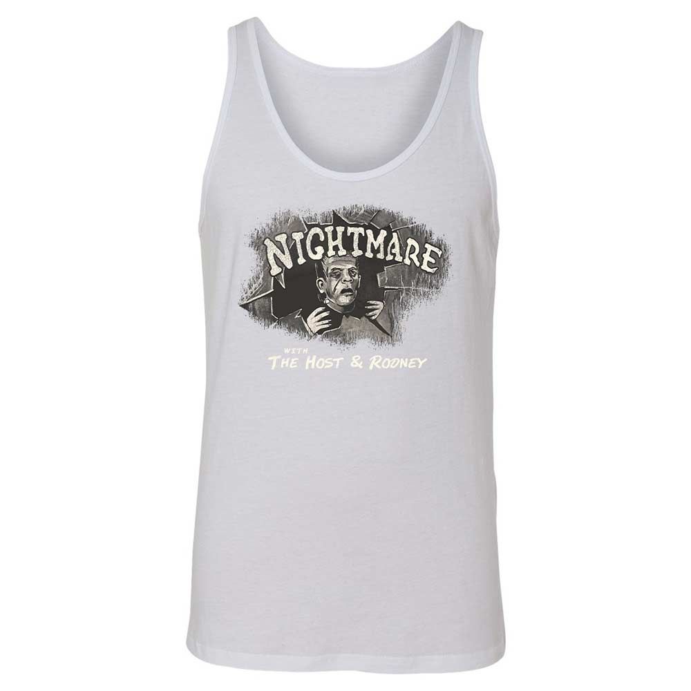 Nightmare with The Host and Rodney - White - 9