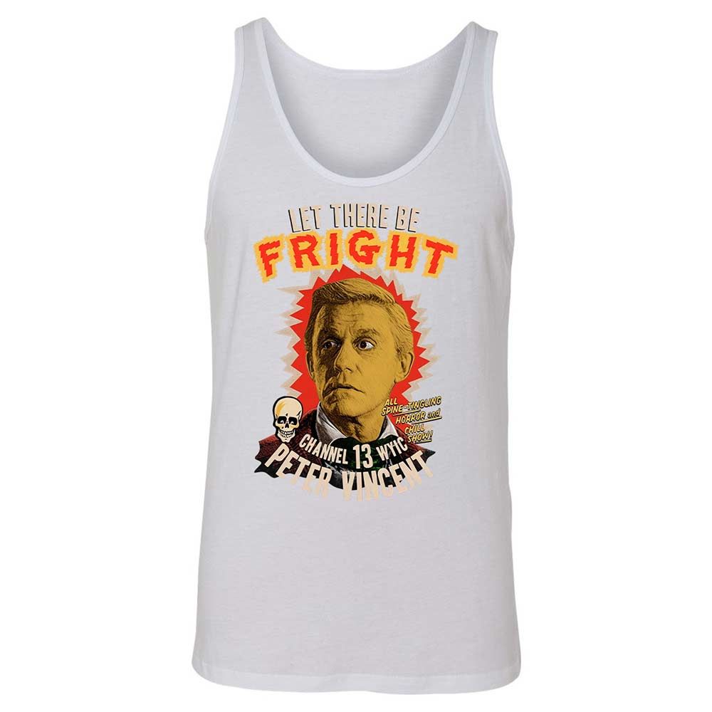 Let There Be Fright - White - 9