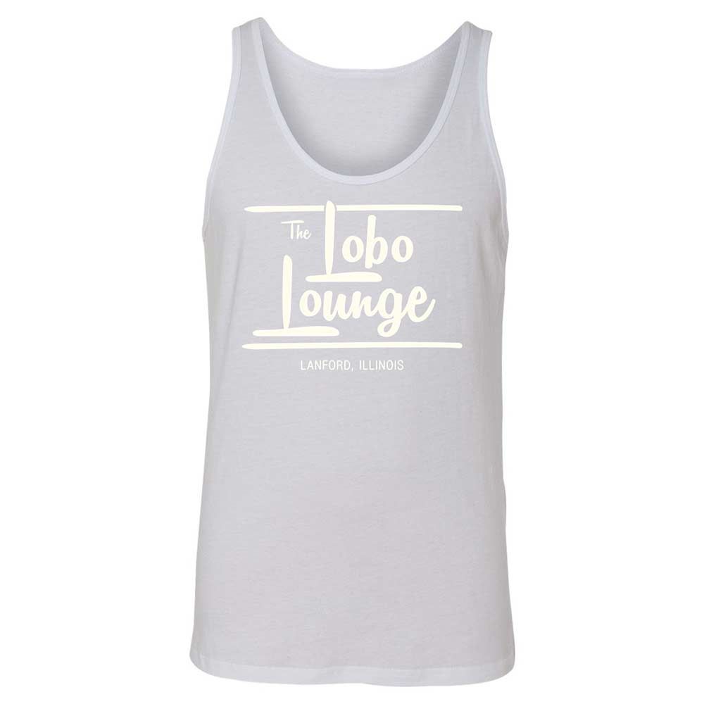 Unisex Jersey Tank - 2TUWTWPU - White - 9