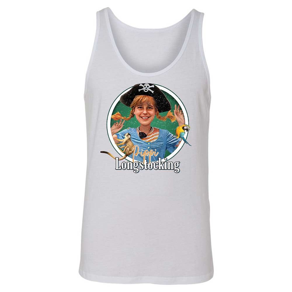 Unisex Jersey Tank - SY2DZPXJ - White - 9