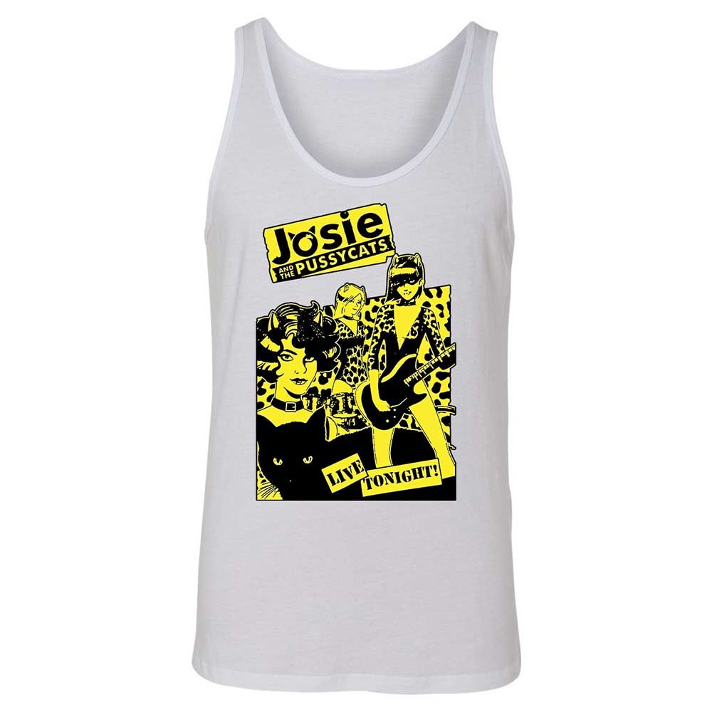 The Pussycats - White - 9