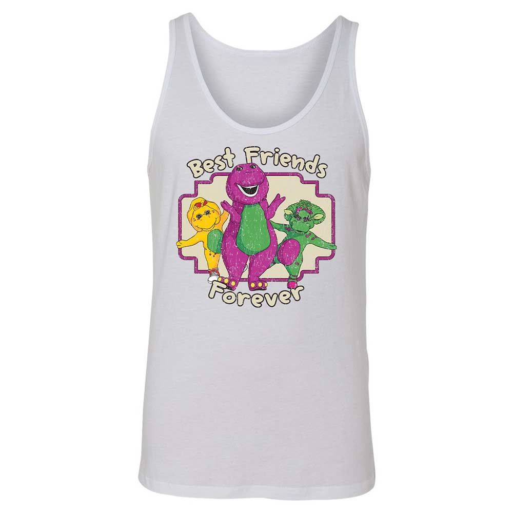Best Friends Forever - White - 9