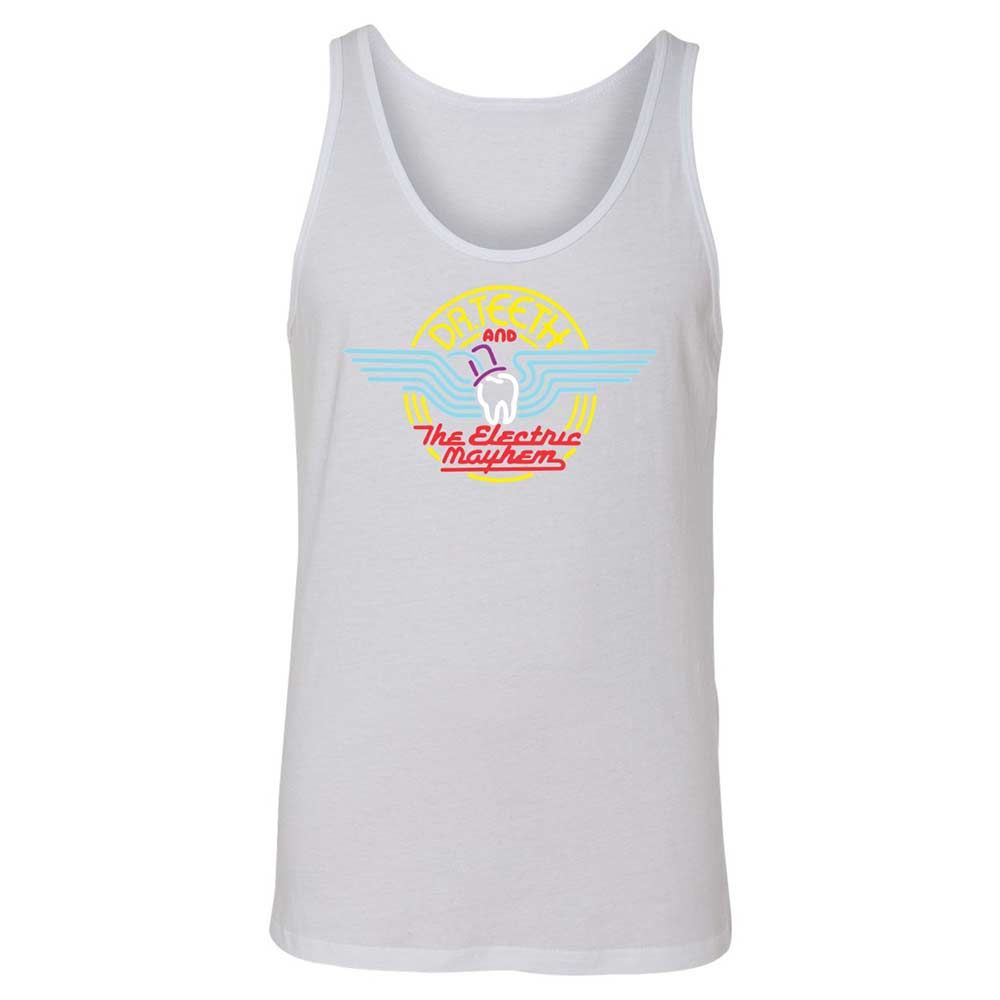 The Muppet Band - White - 9