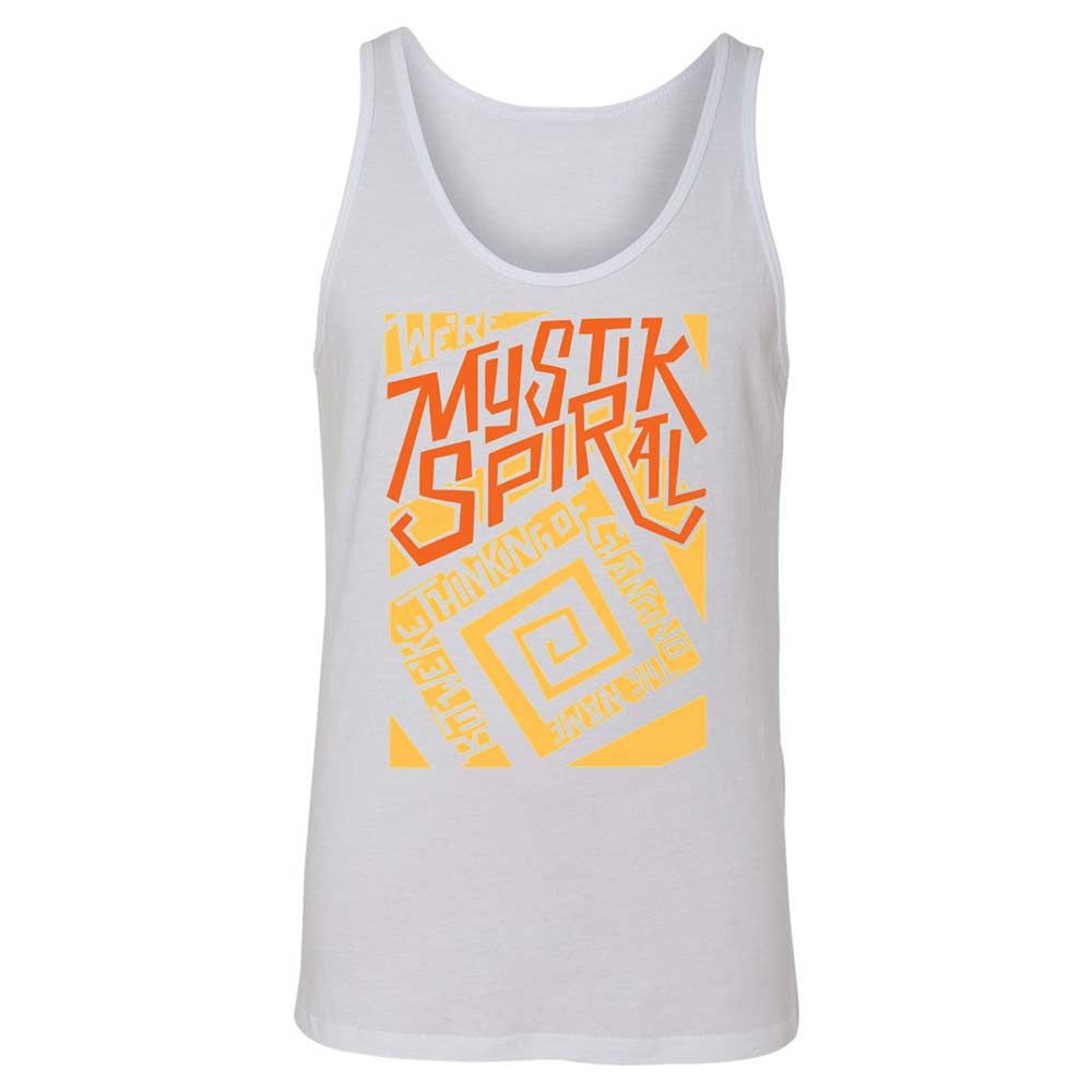 Mystik Spiral - White - 9