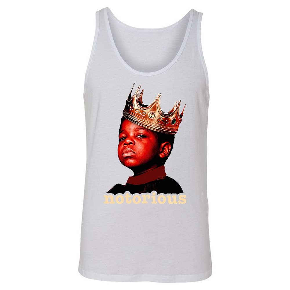 Biggie Smalls Crown - White - 9