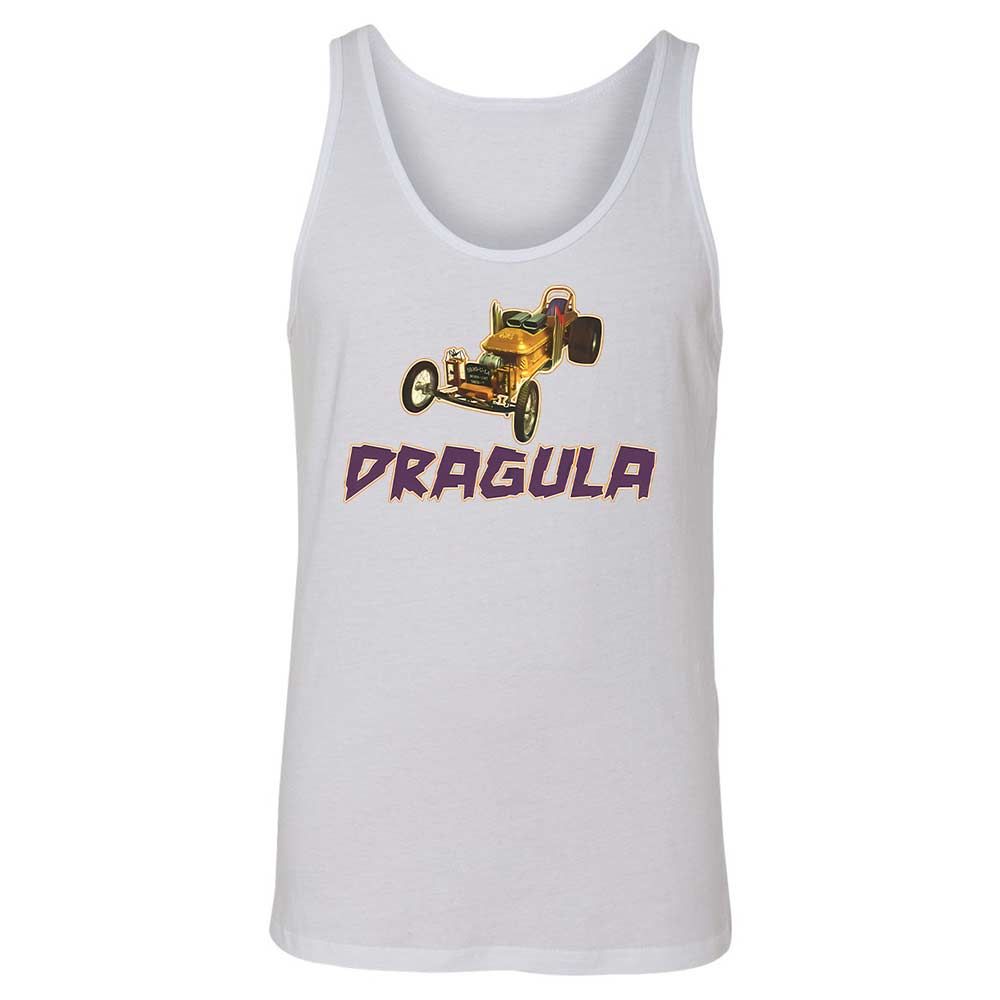 Unisex Jersey Tank - ZDZH9MGZ - White - 9