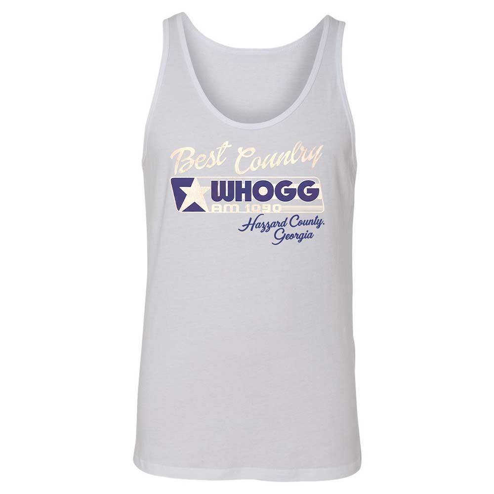 Whogg Radio 1090 - White - 9