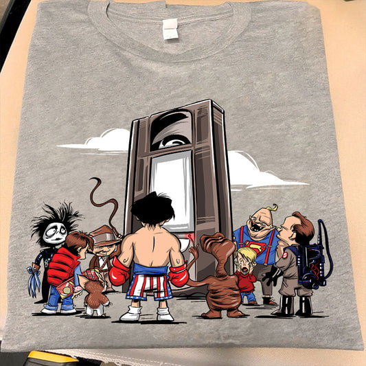 Classic Unisex T-Shirt - 899P8HNT